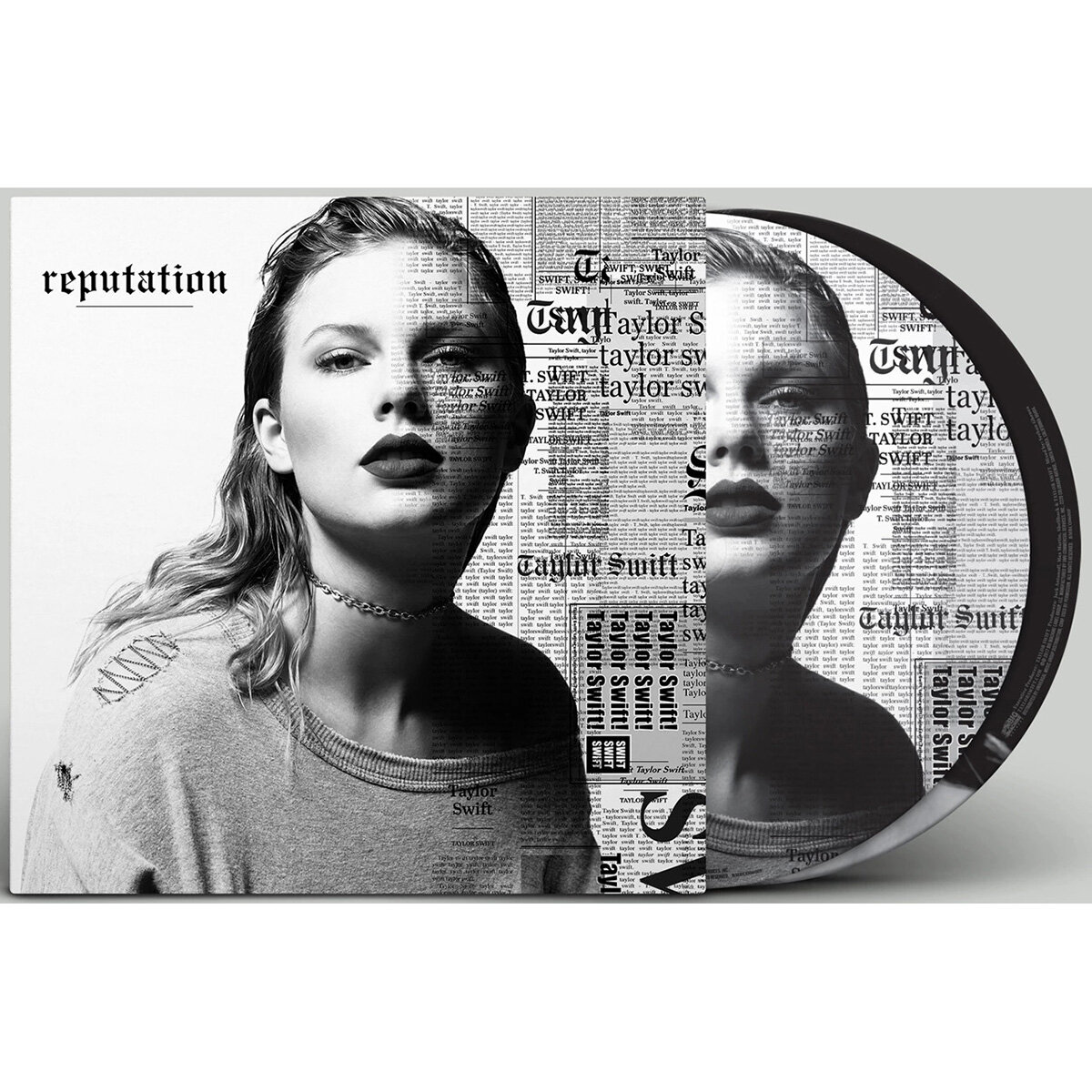 Reputation Vinyl by Taylor Swift