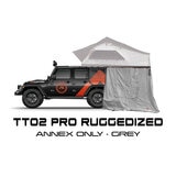 Tuff-Trek TT02 PRO-Ruggedised Annex 1.65m, Grey