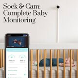 Image of Owlet Monitor Duo with Smar Sock