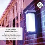 Atomi Smart WiFi Wall Light Sconce, 2 Pack