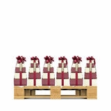 Festive Tower of Treats, 30 Units (Layer) Festive Tower of Treats, 30 Units (Layer)