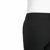 Hilary Radley Pull On Pant in Black
