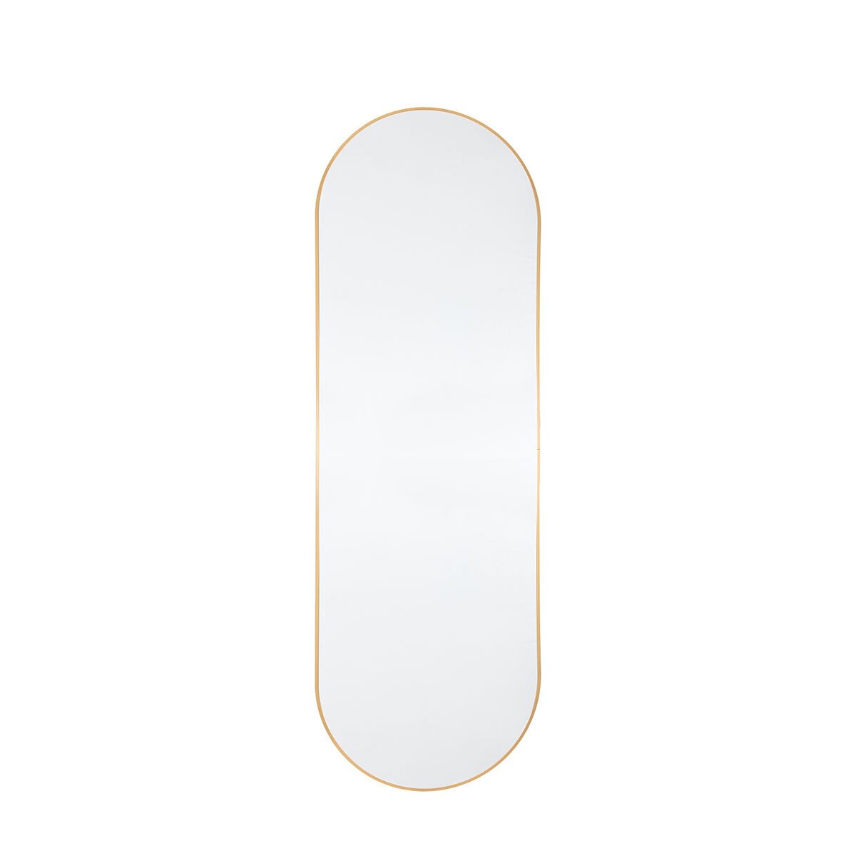 Yardley Leaner Gold Mirror