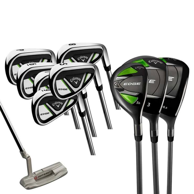 callaway edge combo set costco