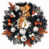 Buy Halloween Wreath Single Image at costco.co.uk