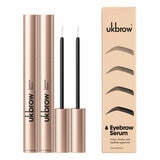 UK Brow Eyebrow Serum, 2 x 3ml