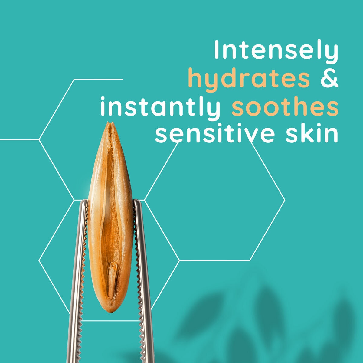 Intensely hydrates