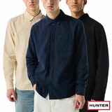 Hunter Mens Long Sleeve Shirt