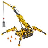 LEGO Technic Compact Crawler Crane - Model 42097 (10+ Years)