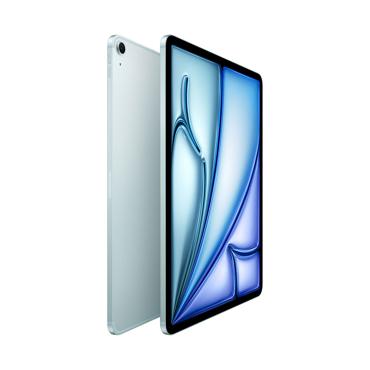 Apple iPad Air 6th Gen 2024, 13 Inch, WiFi+Cellular 128GB in Blue, MV6R3NF/A