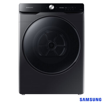 Samsung DV16DG8600BVU1 16kg Heat Pump Dryer, A+++ Rated in Graphite