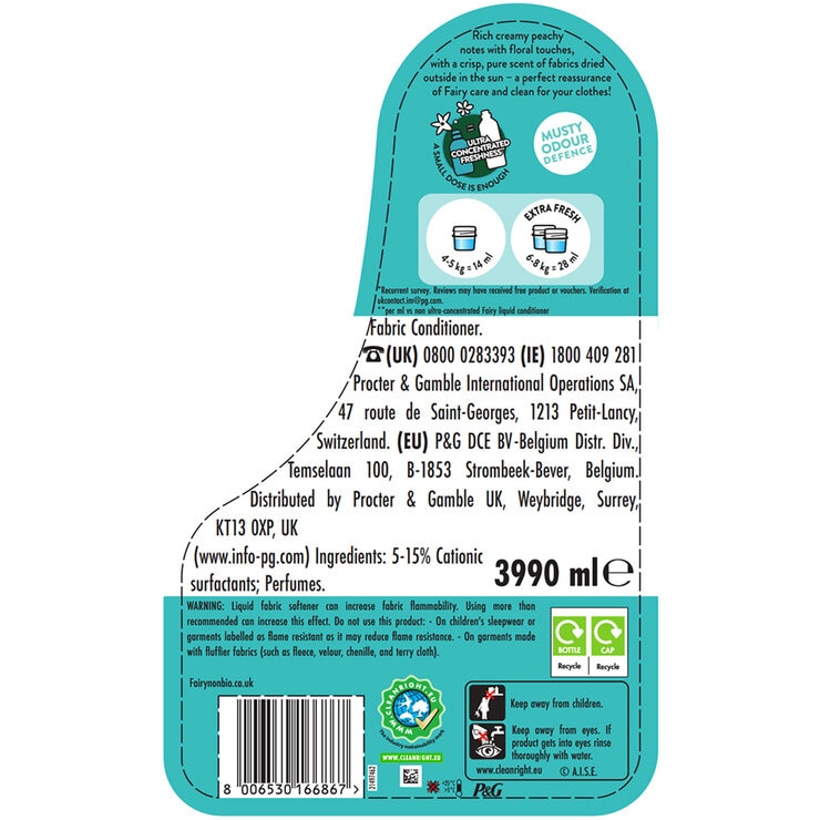 Product Label