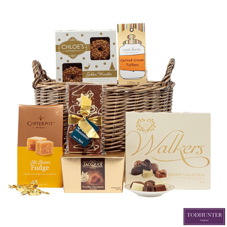 The Sweet Treats Hamper Costco UK
