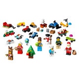 LEGO City Advent Calendar - Model 60475 (5+ Years)