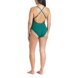 Rod Beattie Ladies Bleu Swimsuit in Green