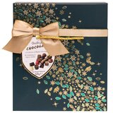 Gudrun Belgian Chocolates Box in Bag in 3 Colours, 530g