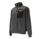 Dewalt Brunswick 1/4 Zip Sweatshirt