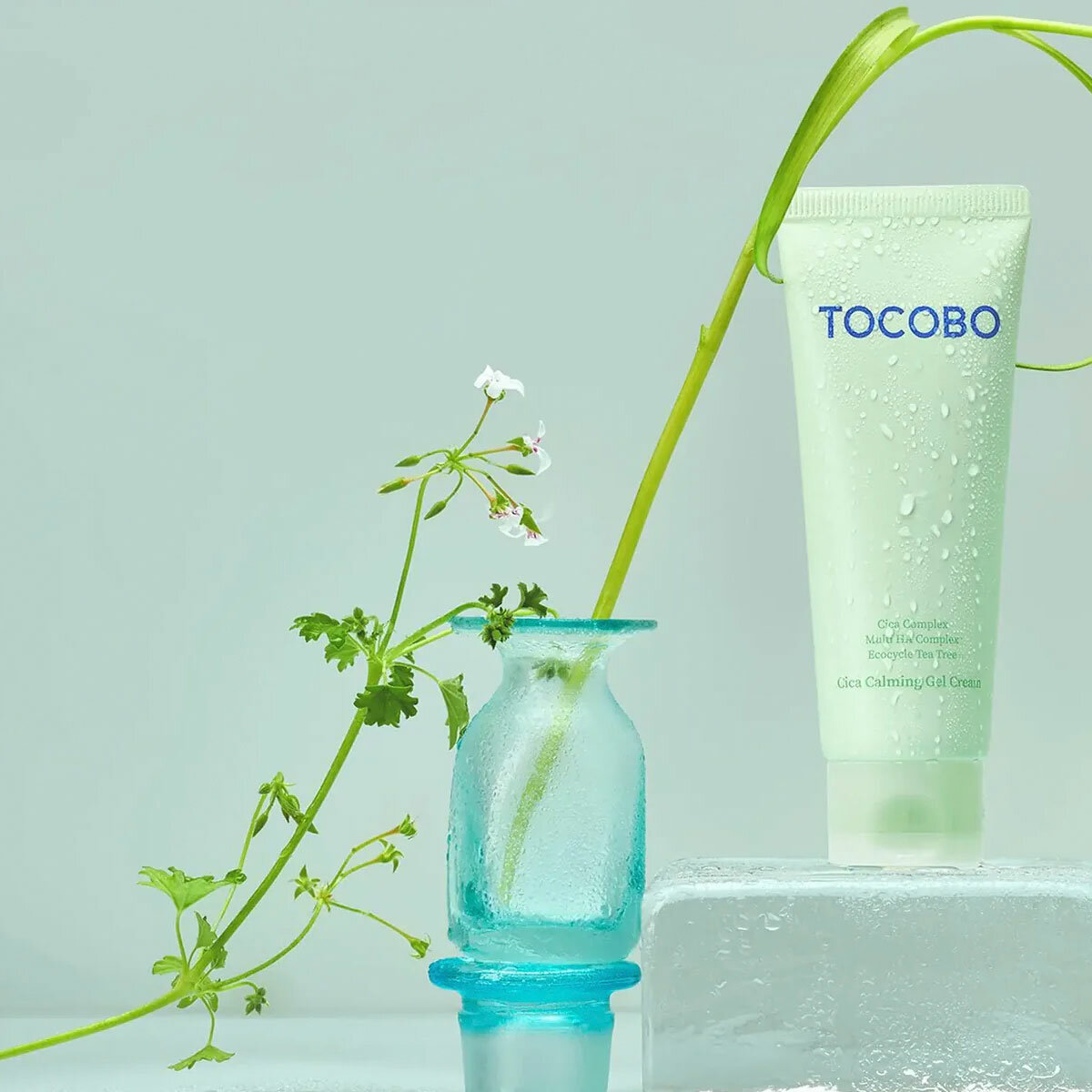 image of Tocobo CICA CALMING GEL CREAM