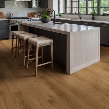 Golden Select Hampstead Rigid Core SPC Luxury Vinyl Flooring Planks with Foam Underlay - 1.33 m² Per Pack