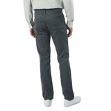 Jachs Men's Summer Commuter 5 Pocket Pant in Charcoal