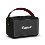 Marshall Kilburn II Portable Speaker, Wireless & Water Resistant in Black