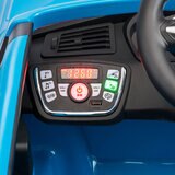 Buy Xootz BMW X5 12V Electric Ride On Blue Feature Image at Costco.co.uk