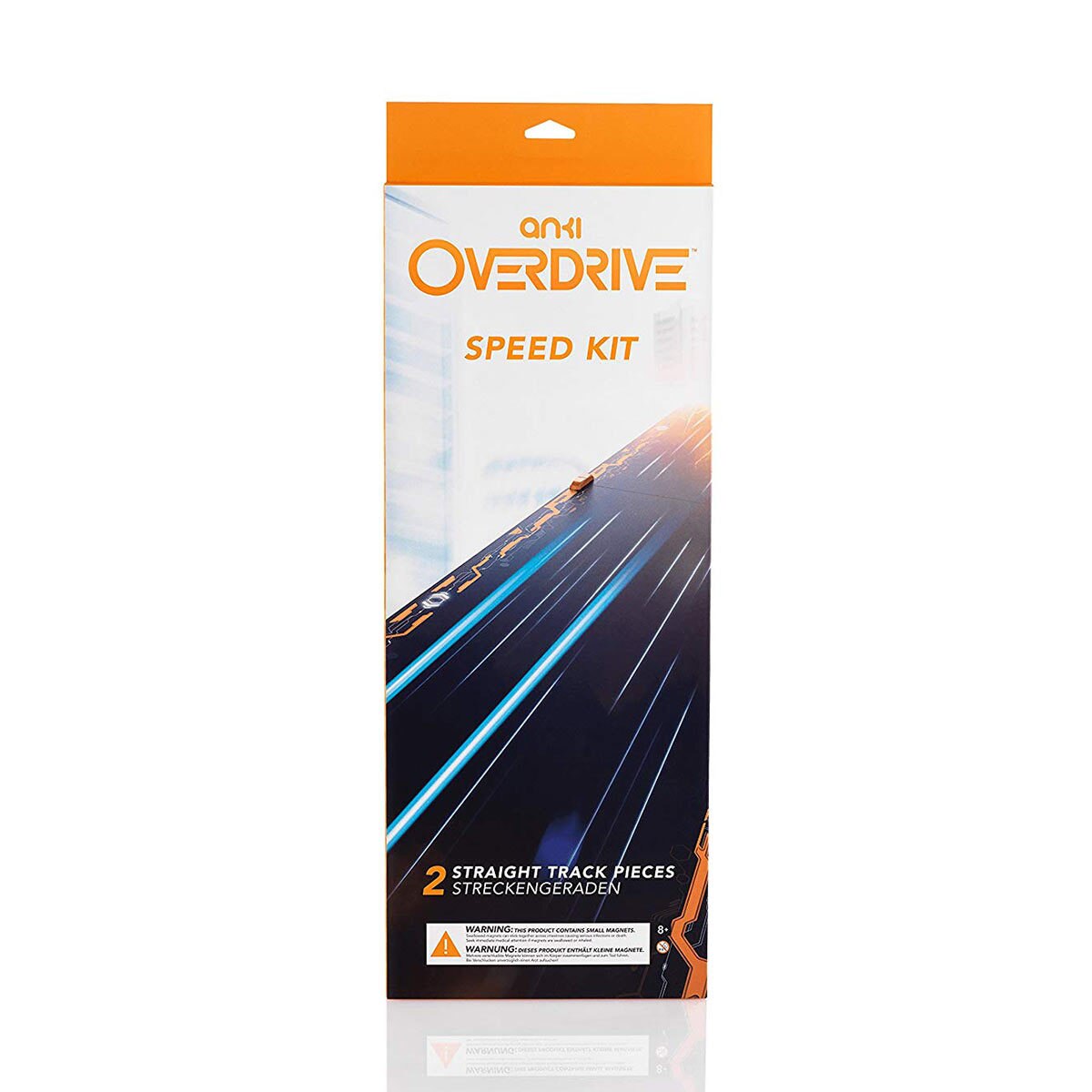 Anki Overdrive Starter Kit + Guardian Expansion Car + Speed Kit Expansion Track (8+ Years)