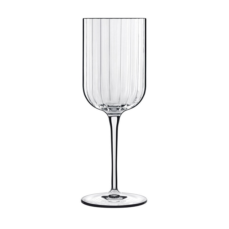 Luigi Bormioli Bach Red Wine Glasses