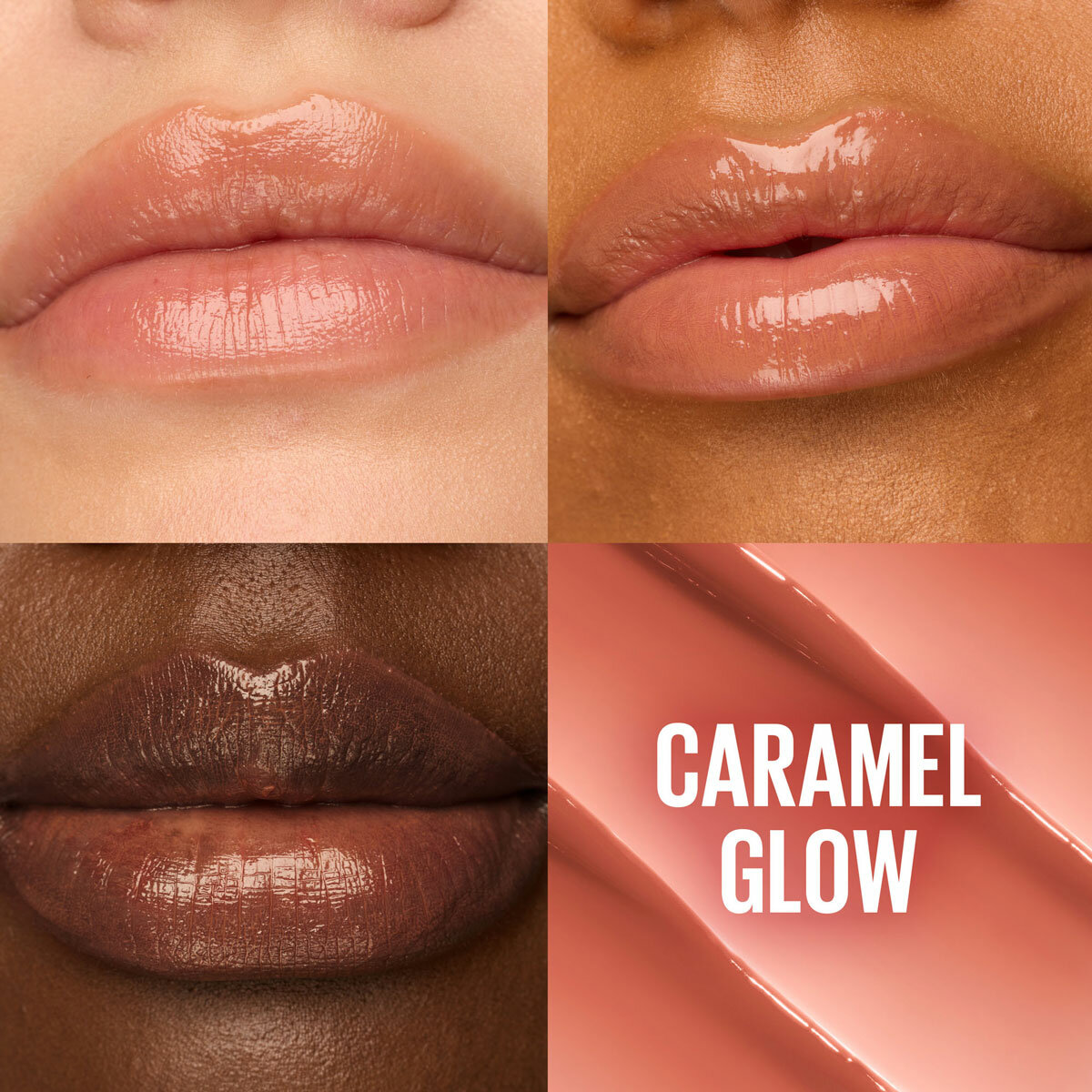 lifter glaze shade caramel glow