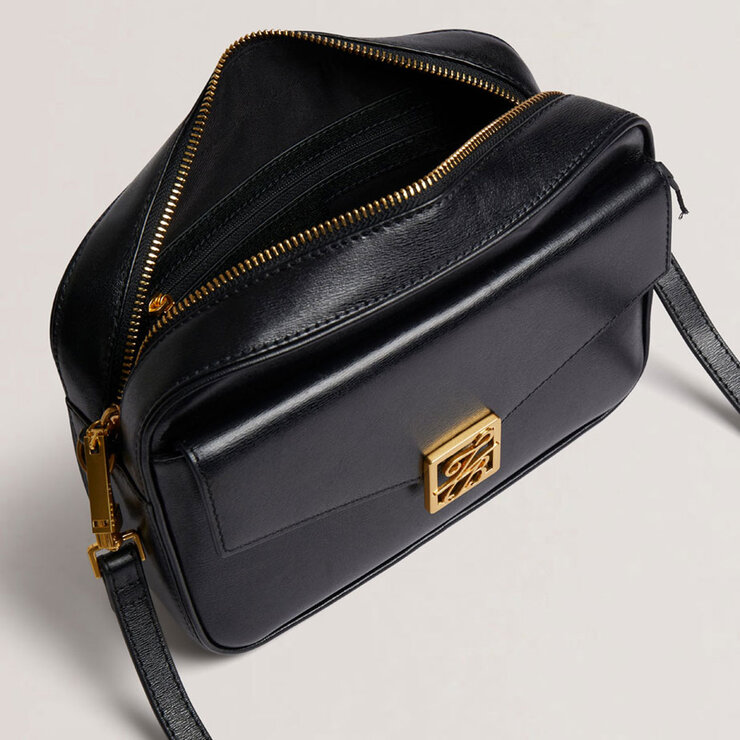Ted Baker Anilaa Cross Body Bag in Black Ted Baker Anilaa Cross Body Bag in Black