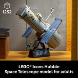 LEGO Icons NASA Space Hubble Telescope - Model 11382 (18+ Years) LEGO Icons NASA Space Hubble Telescope - Model 11382 (18+ Years)