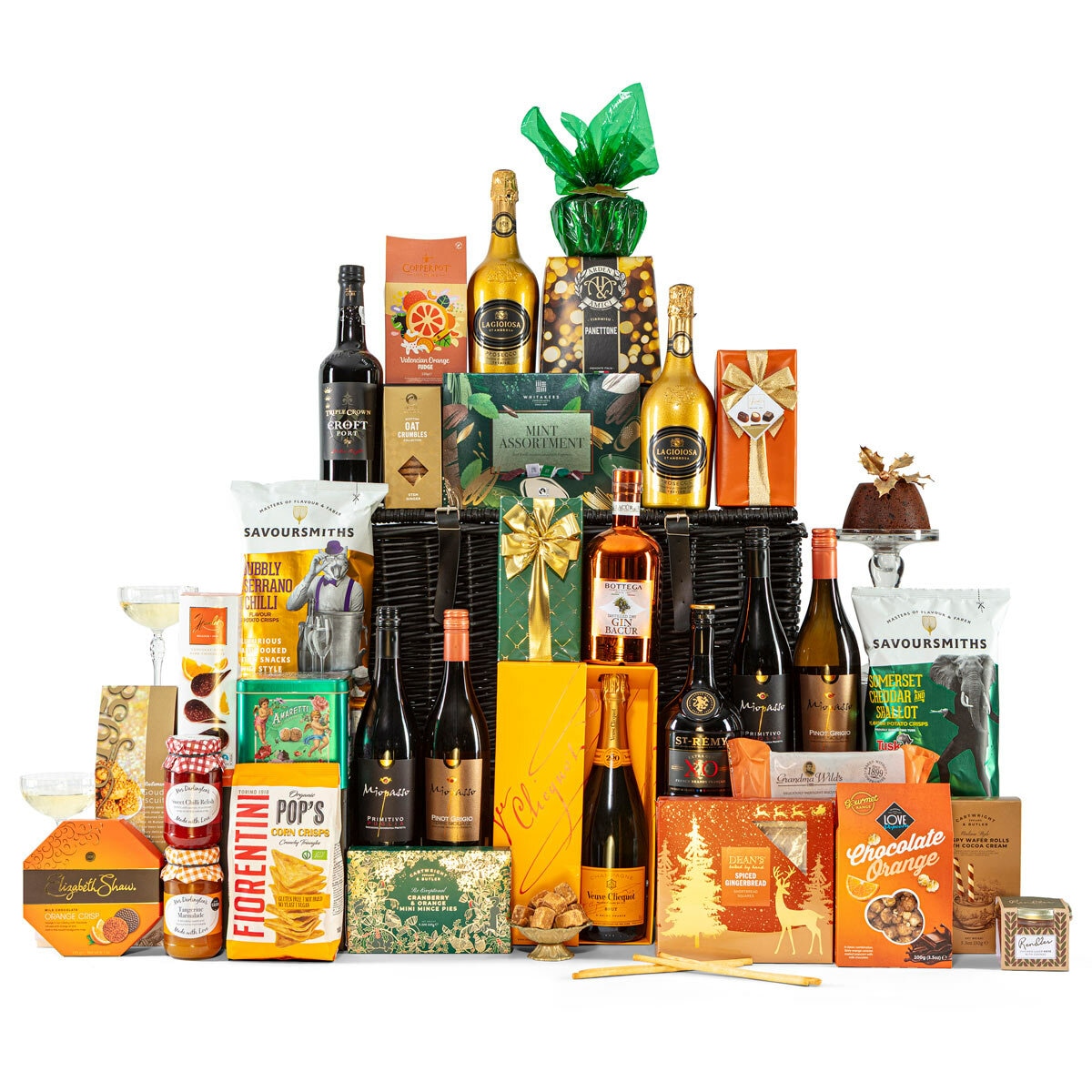 The Hanover Christmas Gift Hamper