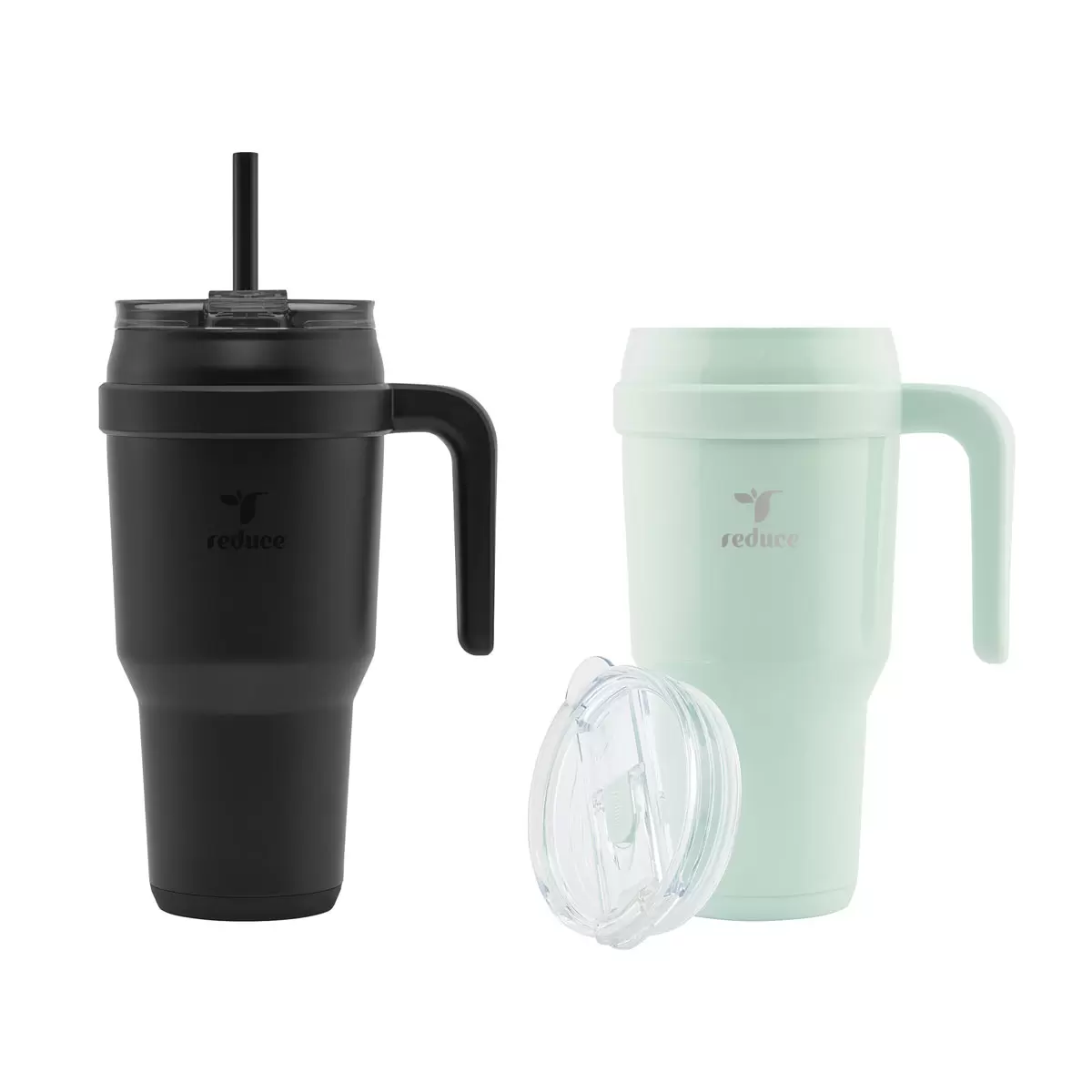 Riduci Freddo1 Tazza 1,18L, Confezione da 2 in due combinazioni di colori - Foto 14 di 21