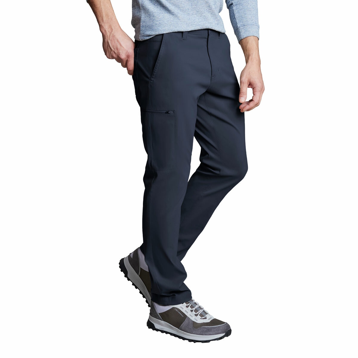 Copper & Oak Mens Utility Pant in Navy Copper & Oak Mens Utility Pant in Navy