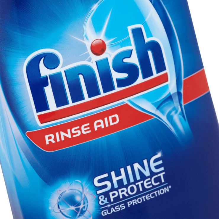 Finish Dishwasher Rinse Agent, 2 x 800ml Costco UK