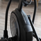 Installed ProForm Carbon EL Elliptical