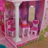 KidKraft Far Far Away Dollhouse + 21 Pieces of Furniture (3+ Years)