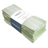 Mikasa Green Kitchen Towels, 8 Pack Mikasa Green Kitchen Towels, 8 Pack