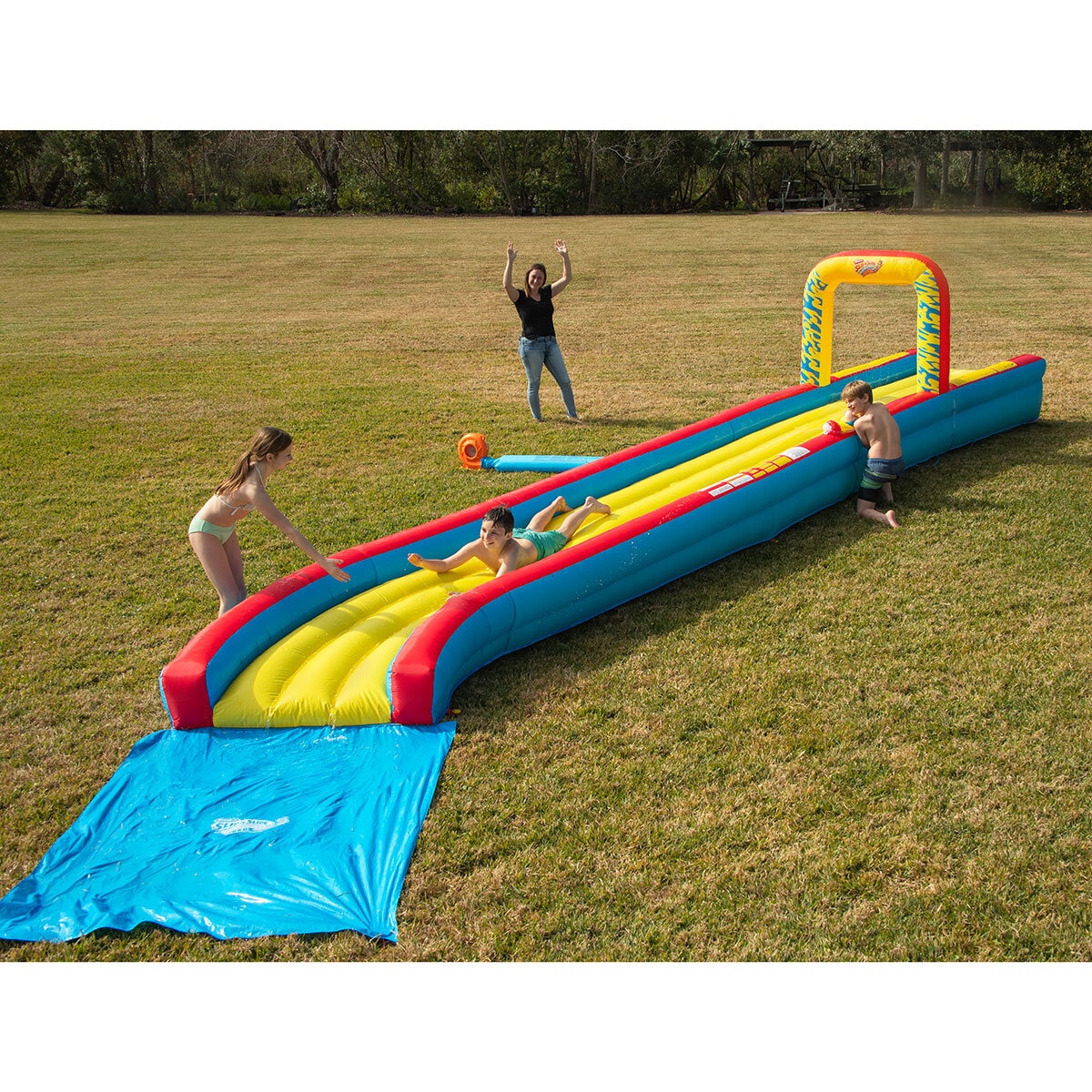 Wham-O 30ft (9.1m) Constant Air Slip 'N Slide (5-12 Years)