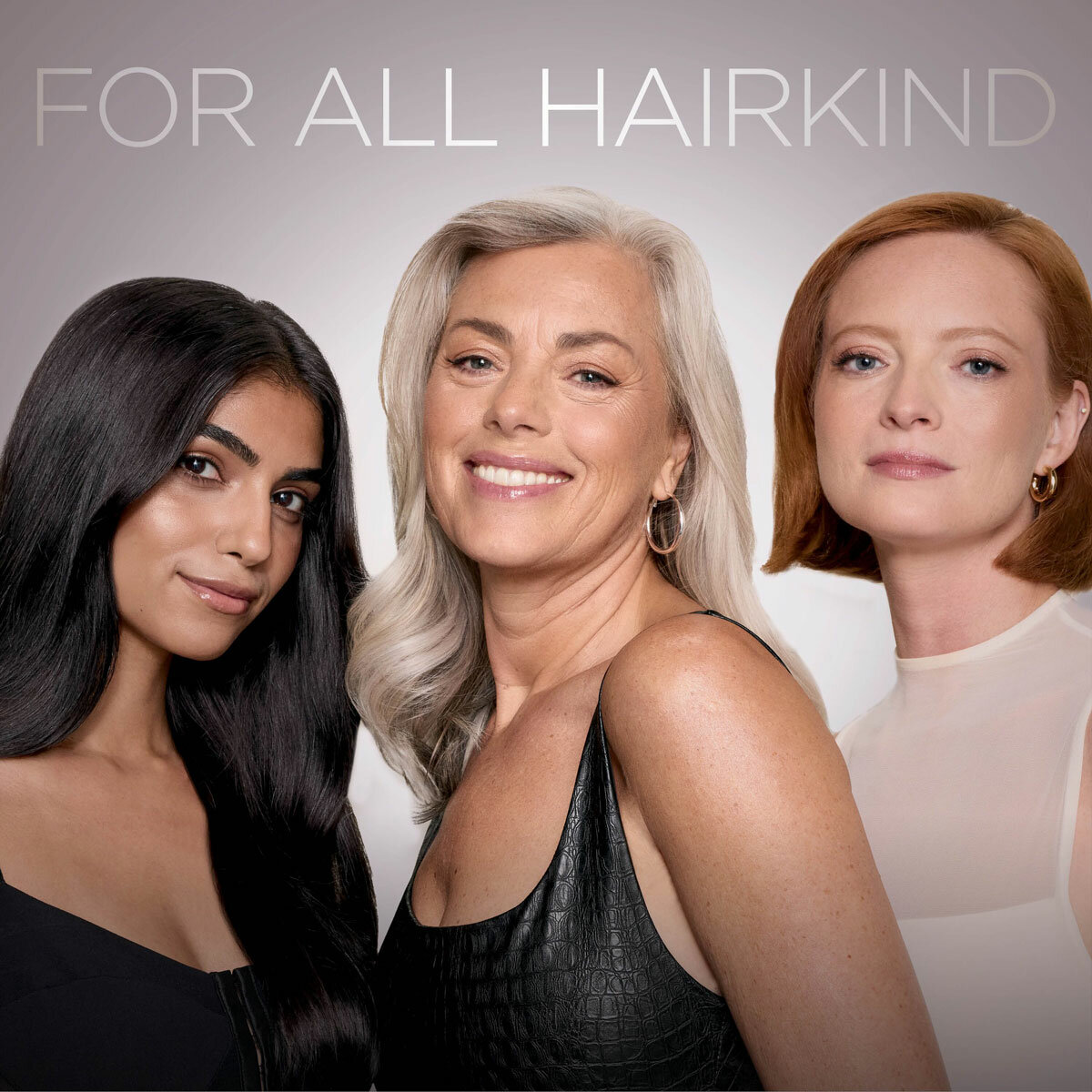 Lifestyle image of Shark FlexFusion 4 in 1 Air Styler suitable for all hairkind