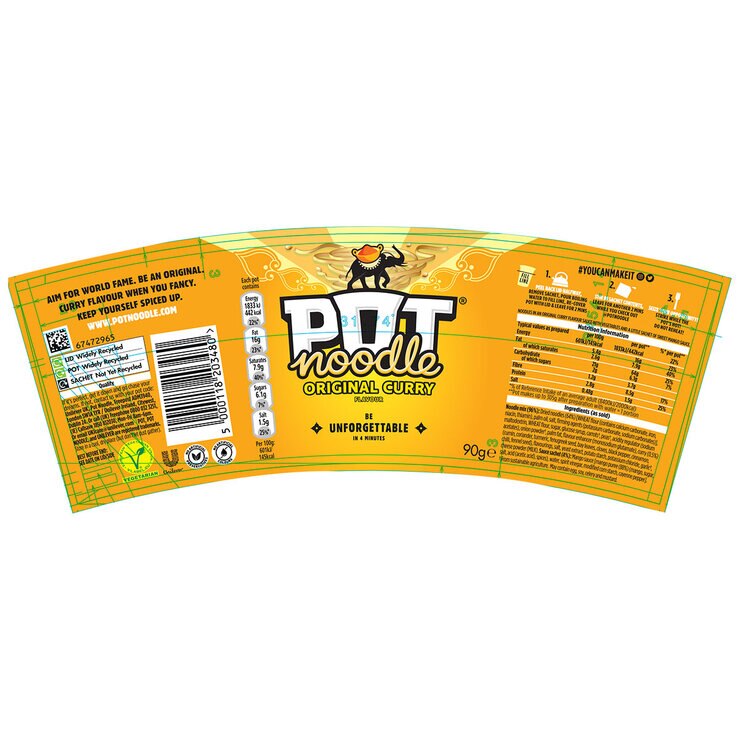 Nutritional Information