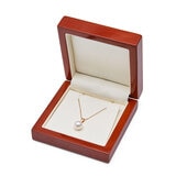 7.5mm Akoya Pearl Pendant, 18ct Yellow Gold