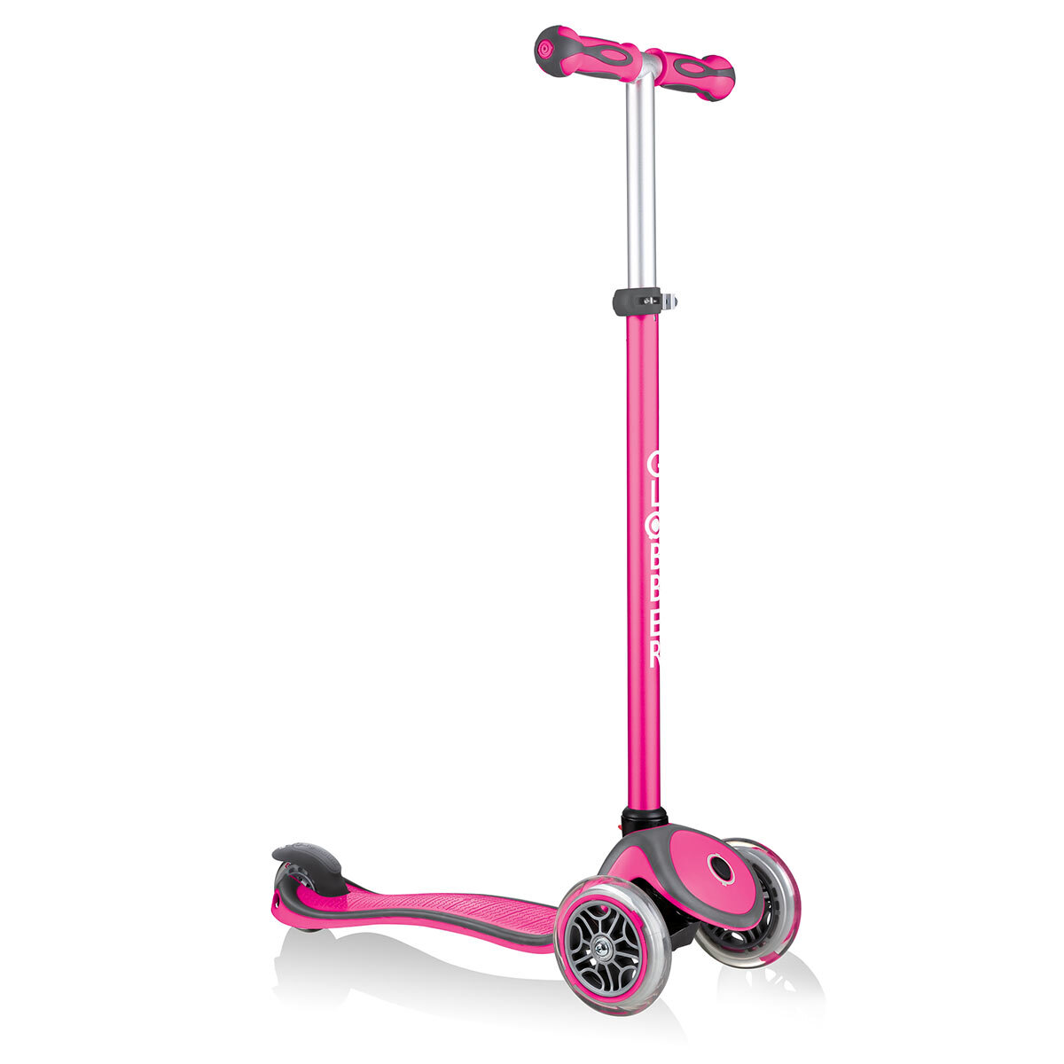 Buy Globber Go Up Comfort Scooter in Pink Step 5 Image at Costco.co.uk