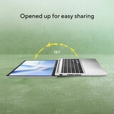 ASUS Vivobook Go, AMD Ryzen 5, 16GB RAM, 512GB, SSD, 15.6 Inch Laptop, E1504FA-BQ2889W