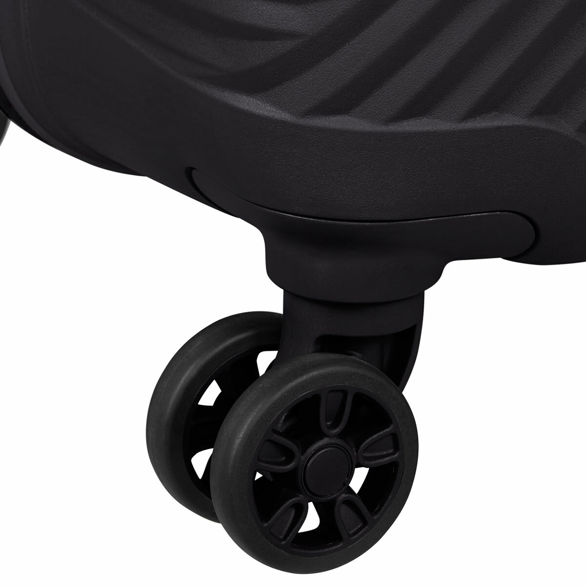 American Tourister BONJOY large 79cm suitcase in Black