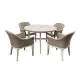 Kettler Avora 5 Piece Dining Set Kettler Avora 5 Piece Dining Set