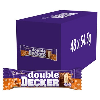 Cadbury Double Decker, 48 x 54.5g