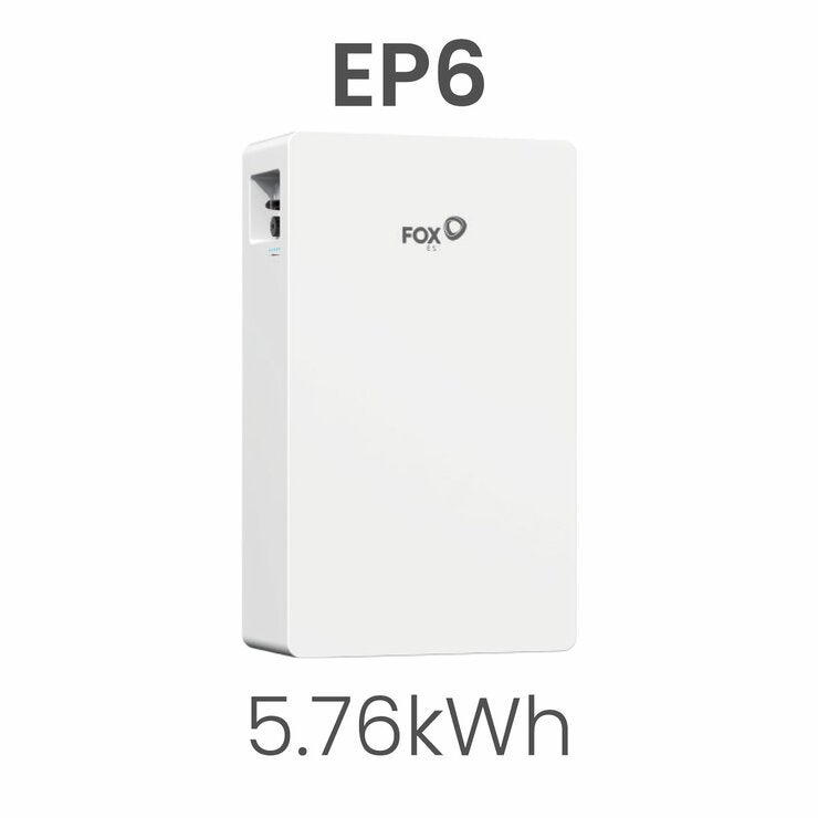 FreshElectrical5.76kwBattery