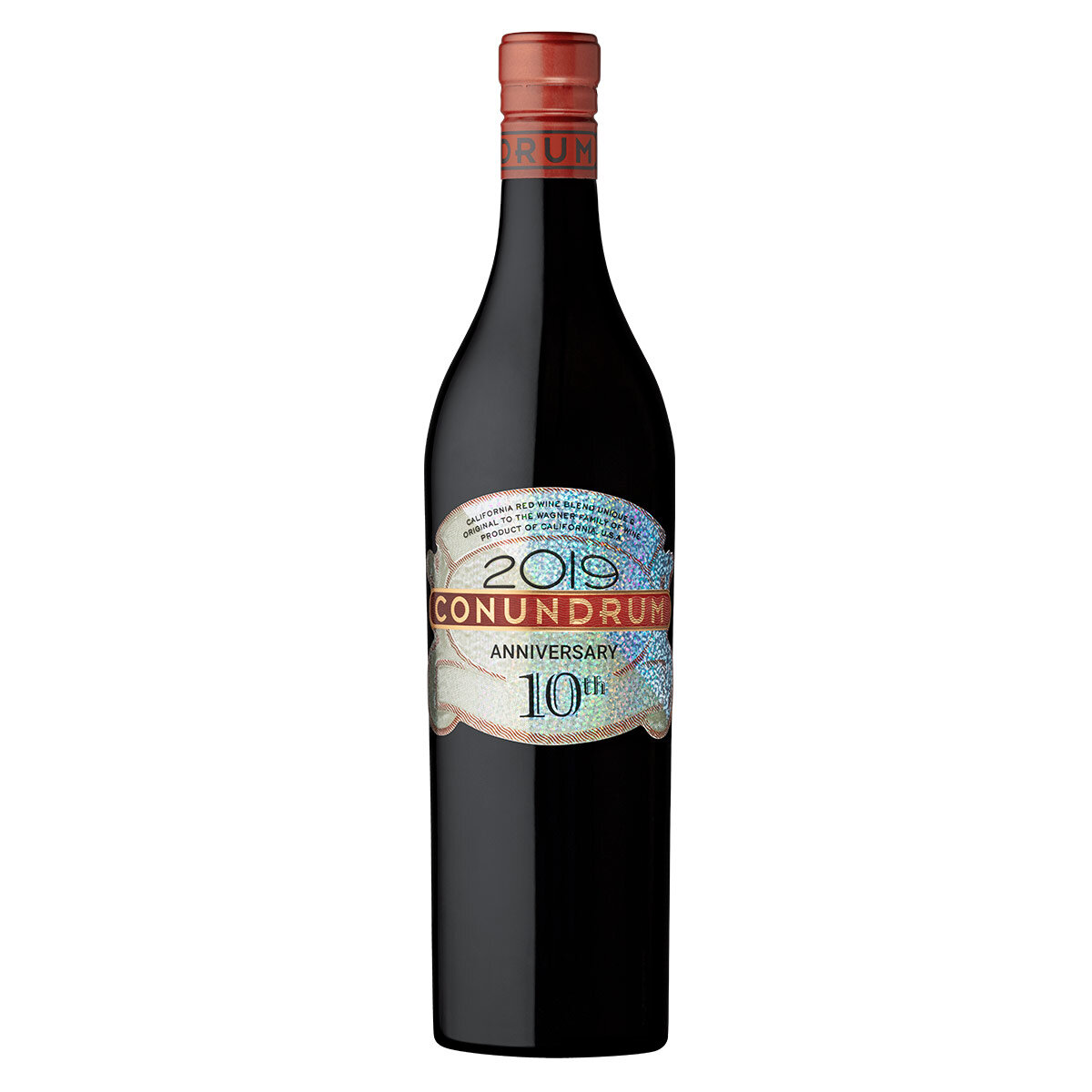 Conundrum Red Wine Blend, 2019