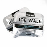 Titan Ice Walls